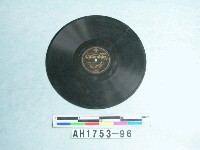 藏品(「モダーンカつぽれ、昭和音頭」唱片)的圖片